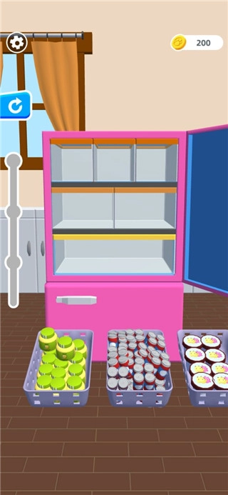 Fill Up Fridge游戏官方版