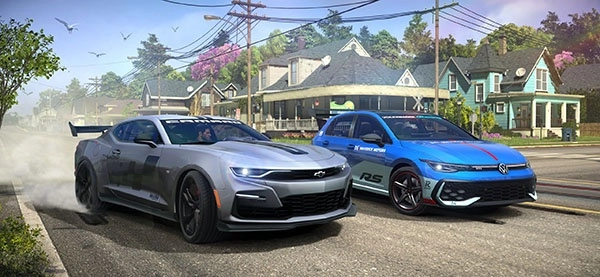 CSR赛车游戏纯净版图1