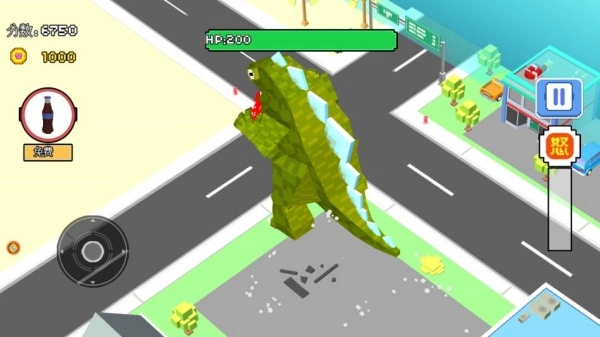 绝地逃生城市变异战直装游戏版