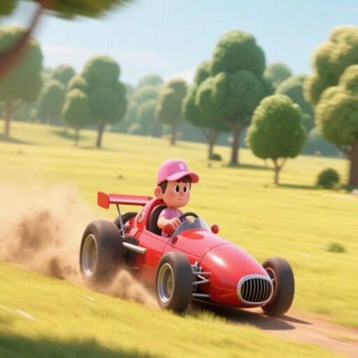 极速狂飙车轮的挑战免费版