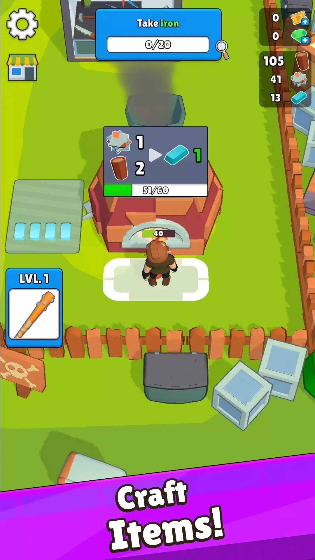 终末堡垒无广告版