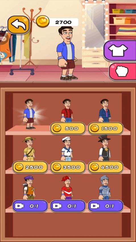 吃我蛇形拳手机免费版