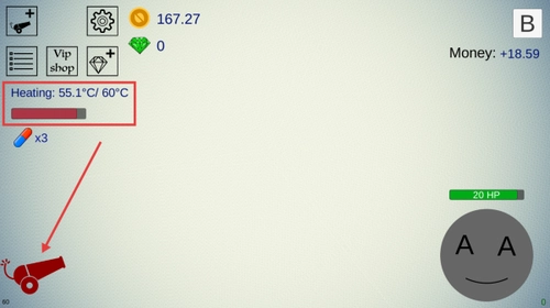 加农炮大亨直装版