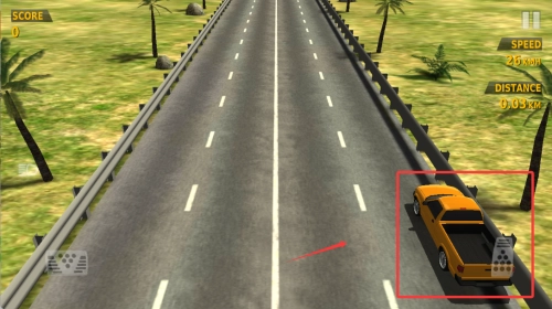 公路赛车（Traffic Racer）游戏绿色版