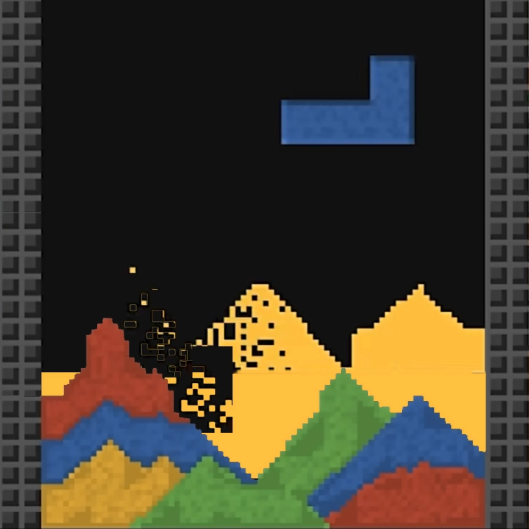 疯狂粉末模拟手机最新版