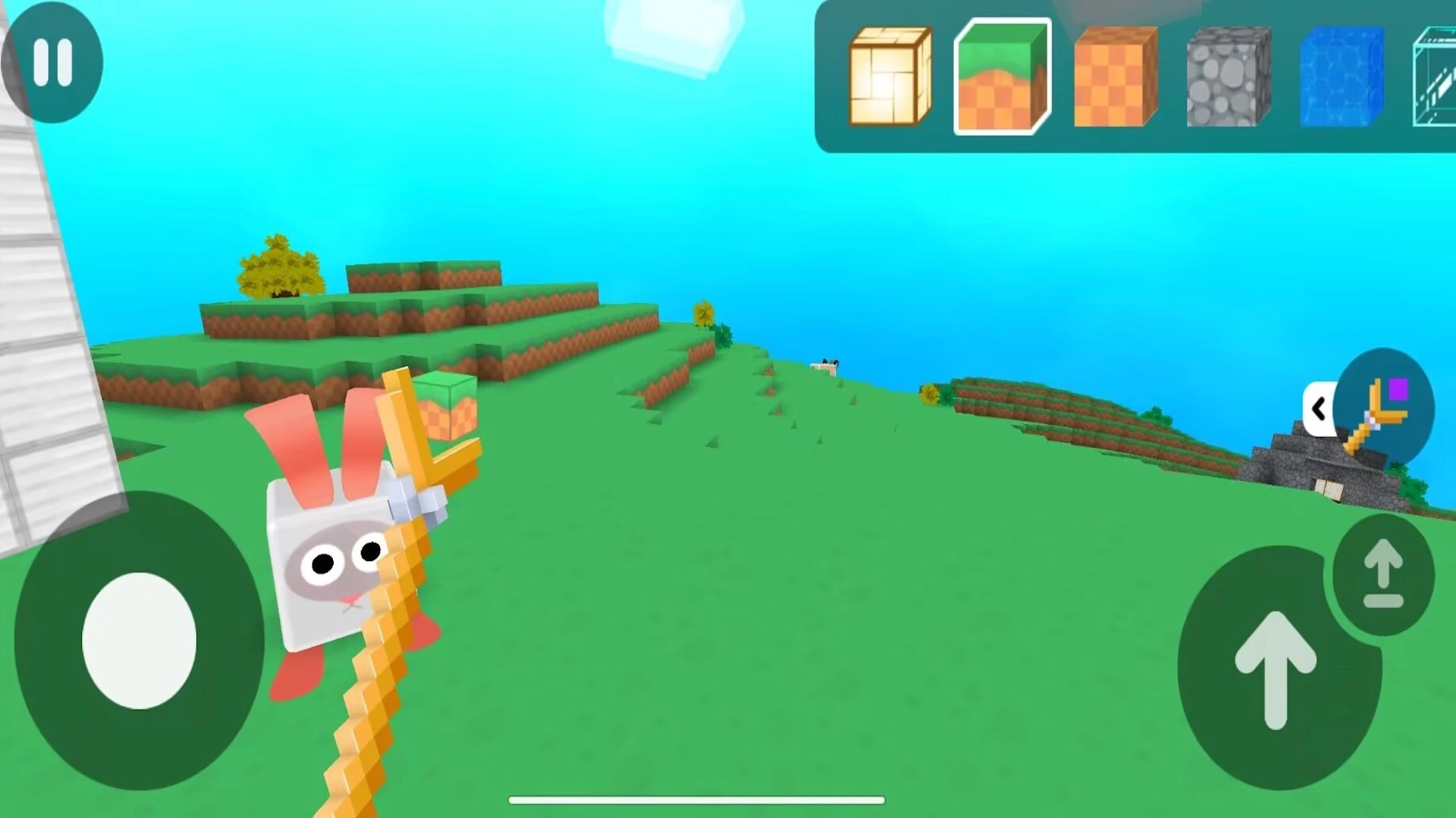 随机空岛生存2游戏官方最新版