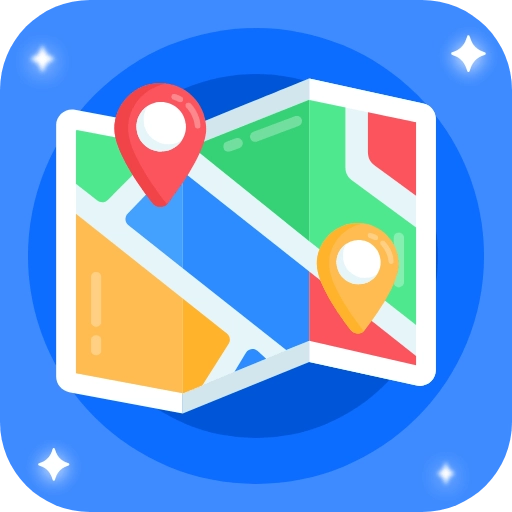 AR地图卫星导航通用版