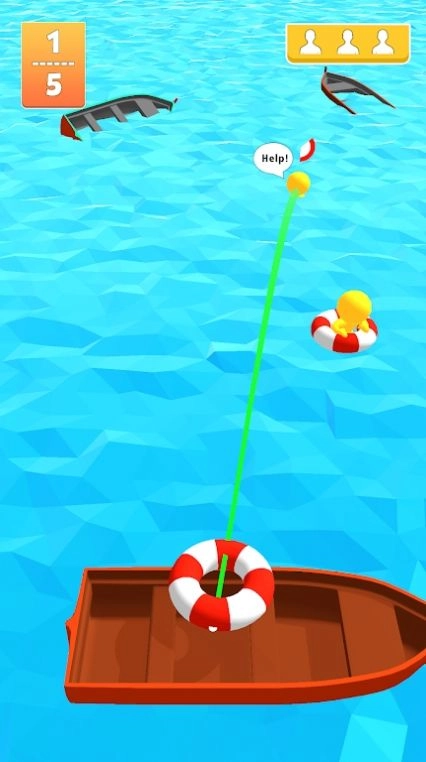 Throw and Catch游戏纯净最新版