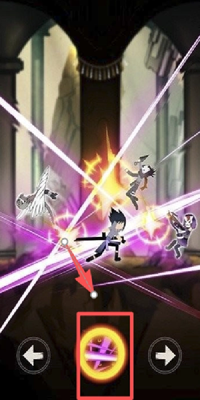 火柴人忍者战斗手机正版