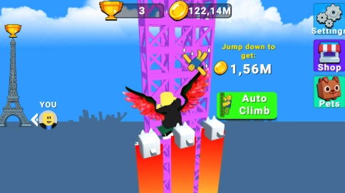 奥比塔跳跃手游直装版