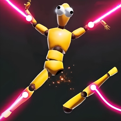 狂暴猎手官方正版