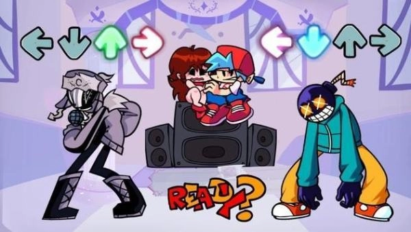 周五夜放克无敌键盘版图1