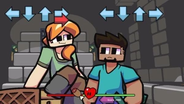 周五夜放克无敌键盘版图3