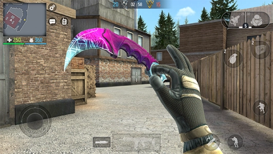 现代行动正版截图2