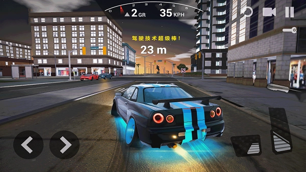 飞车急速狂飙游戏纯净最新版