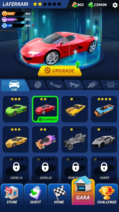 赛车3D驾驶安卓免费版