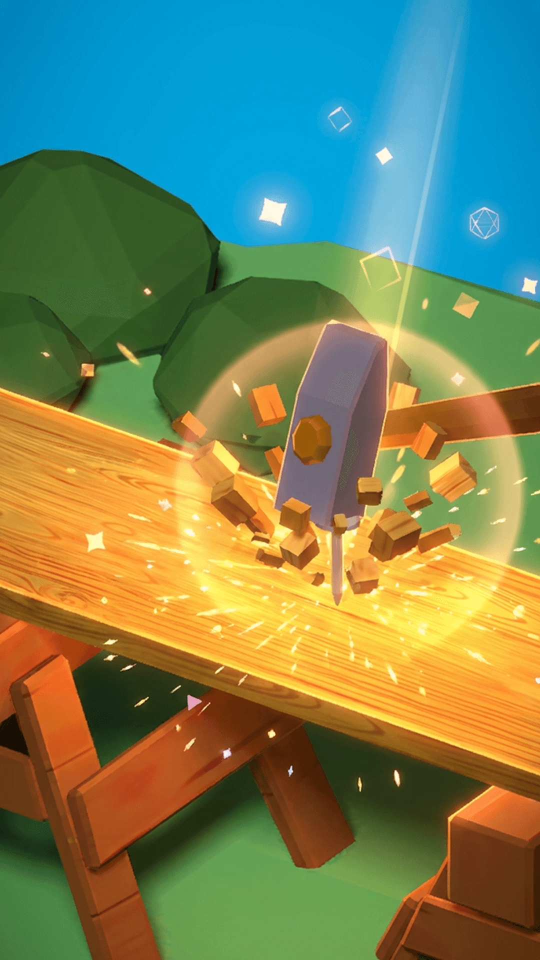 飞斧达人游戏无广告版