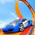 警车危险赛道驾驶安卓版
