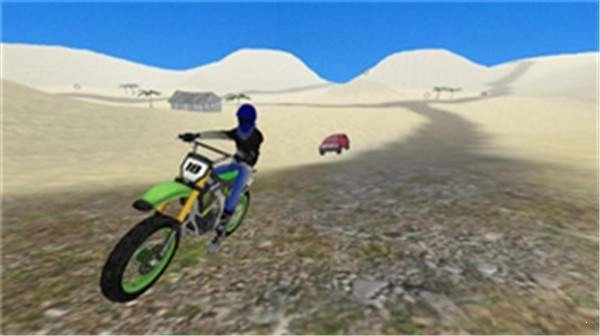 摩托车越野3D游戏安装包图1