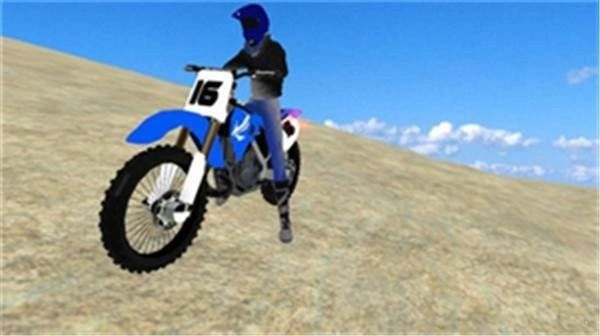 摩托车越野3D游戏安装包图2