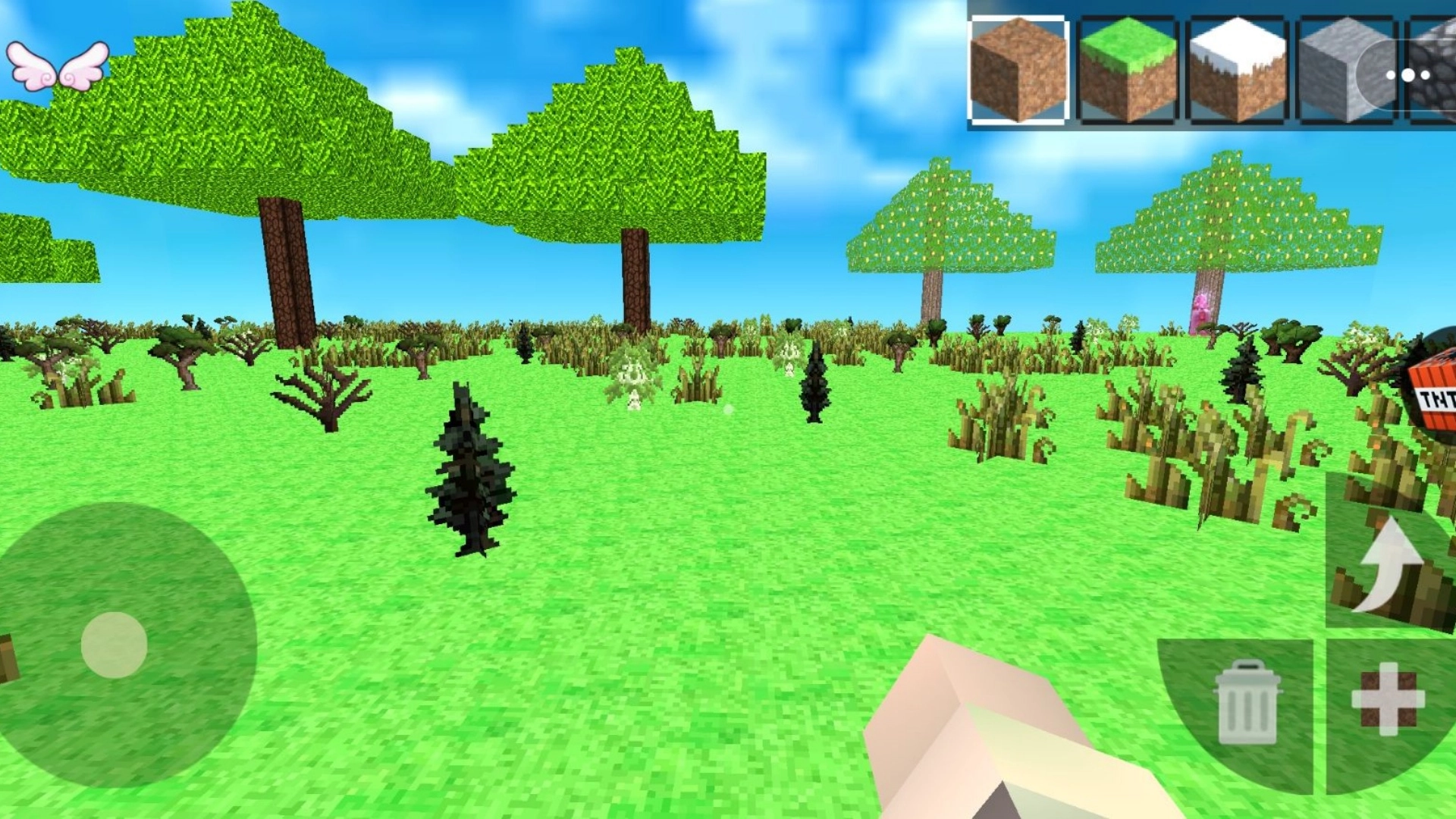 沙盒像素岛手游版