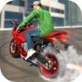 摩托车特技驾驶游戏绿色版