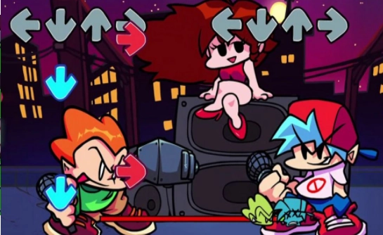 节奏重生安卓官方版图2