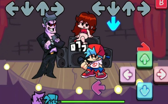 节奏重生安卓官方版图3