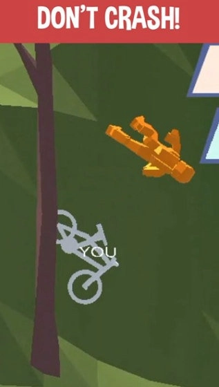 下山比赛3D通用版图1