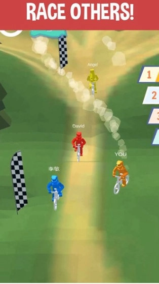 下山比赛3D通用版图2