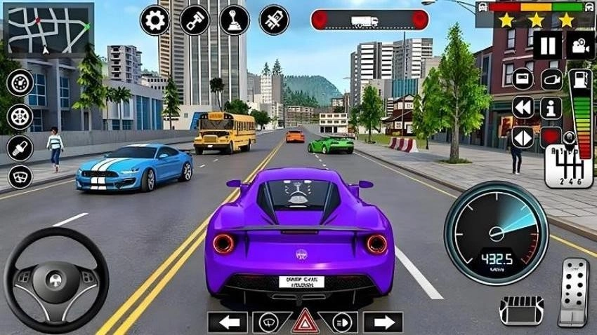 真实飙车3D安卓直装版