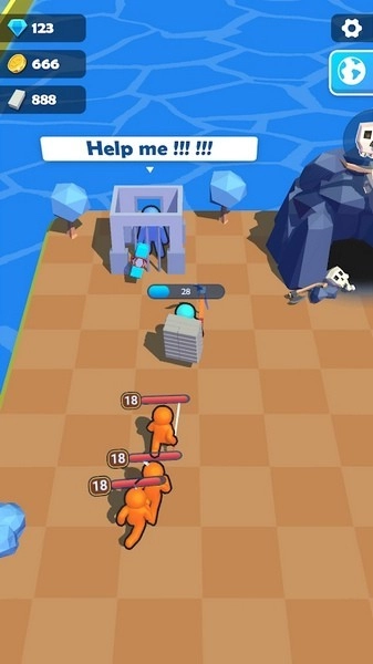 Craft Mining手机最新版