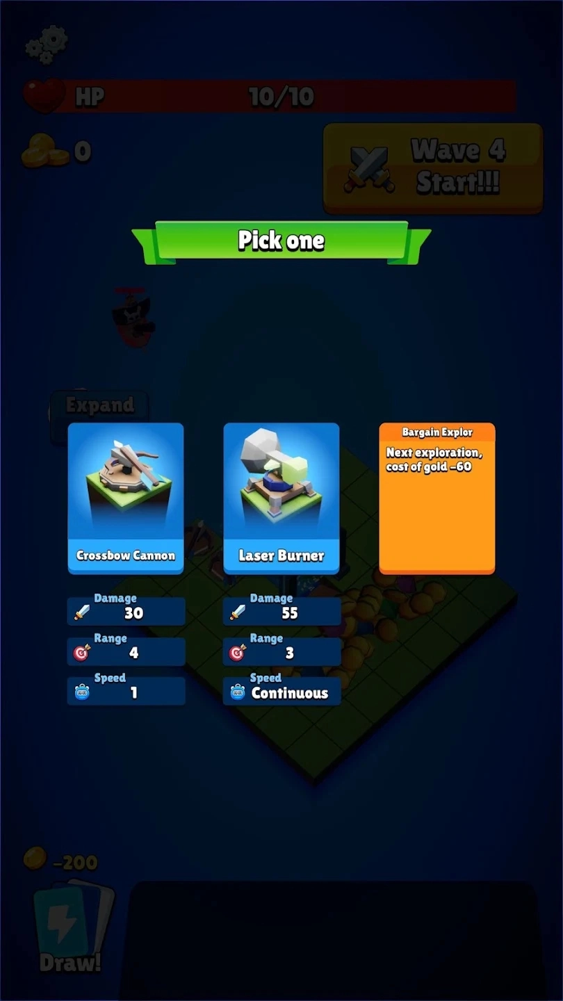 无尽岛屿塔防最新版