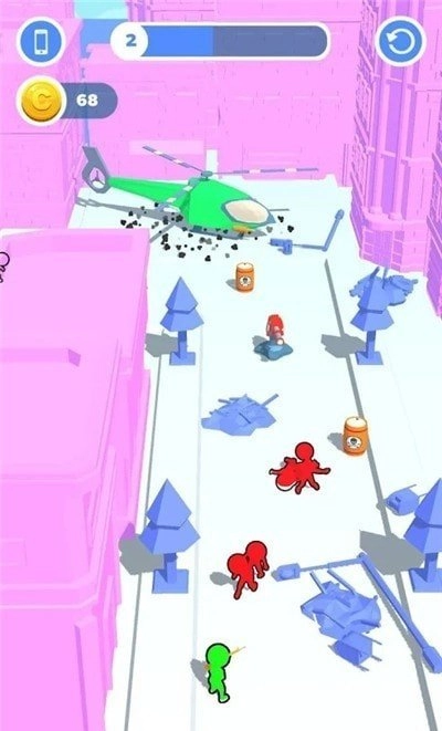 紧急防御直装游戏版