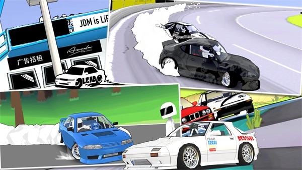 全民赛车模拟器手机最新版