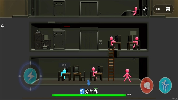 夺命公司游戏完整版