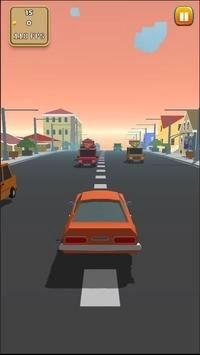 公路疯狂逆流手游版图1