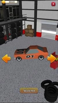 公路疯狂逆流手游版图2