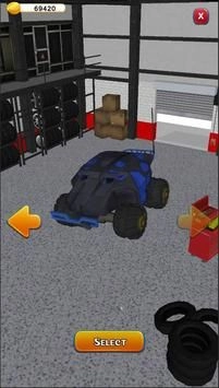 公路疯狂逆流手游版图3