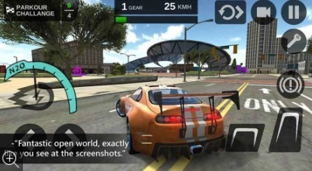 真实城市赛车单机版下载