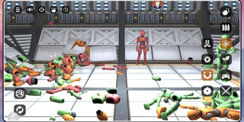 模拟被毁灭游戏官方最新版