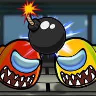 在我们当中的炸弹球手游免费版