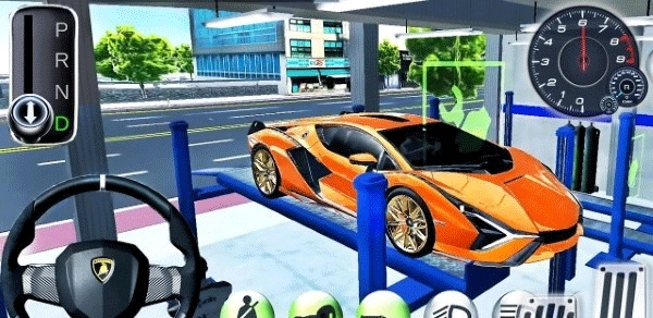 3D驾驶课2游戏绿色版