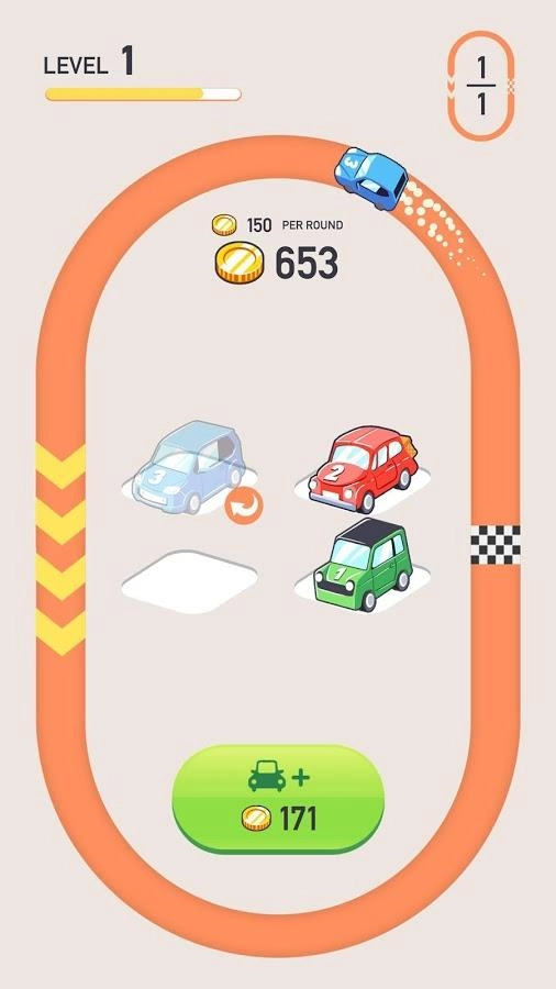 汽车合并游戏安装包