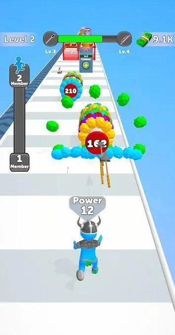 Customize Your Fighter!通用版