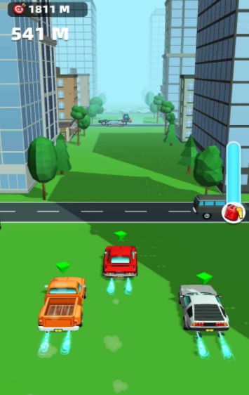 疯狂过马路直装游戏版图1
