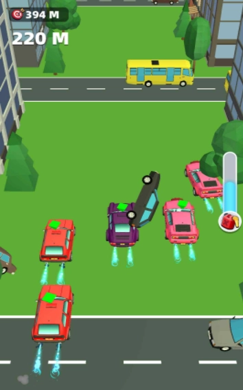 疯狂过马路直装游戏版图2