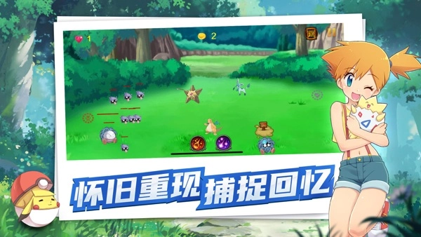 闪光宝可梦游戏官方版