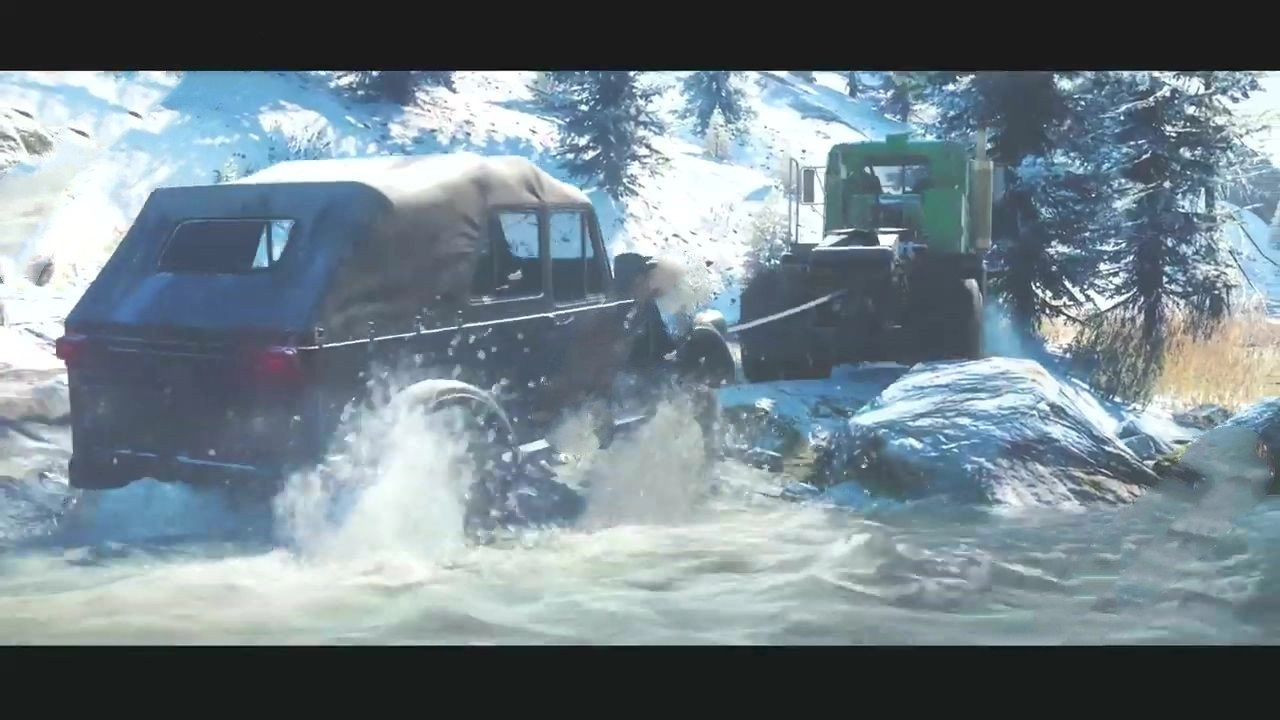 snowrunner原版图3