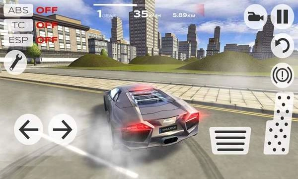 至尊极速狂飙最新免费版图1